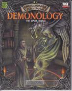 Demonology : the dark road (encyclopaedia arcane)  MGP1001, Atomik, Verzenden, Mongoose pubblishing, Nieuw