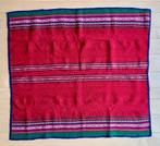Tafelkleed, Bolivia, 108x102 cm., Overige typen, Ophalen of Verzenden, Zo goed als nieuw, 100 tot 125 cm