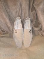 Suede Roberto Botticelli instappers mt44, Kleding | Heren, Schoenen, Ophalen of Verzenden, Zo goed als nieuw, Loafers
