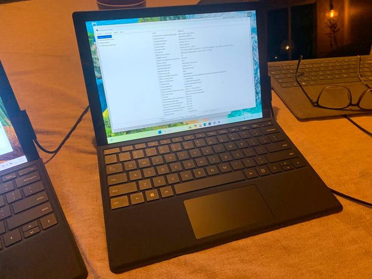 Surface pro 7+ nog helemaal netjes, Computers en Software, Windows Laptops, Zo goed als nieuw, 13 inch, SSD, 2 tot 3 Ghz, 8 GB