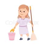 Huishoudelijke hulp Tilburg schoonmaakster, Vanaf 10 jaar, Overige vormen