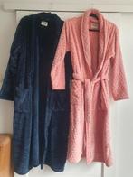 Ten Cate ochtendjas / duster 2 stuks, Ophalen of Verzenden, Zo goed als nieuw, Maat 38/40 (M), Blauw