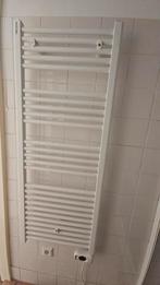 Elektrische badkamer radiator 750W, Ophalen, Radiator, Minder dan 60 cm, 80 cm of meer