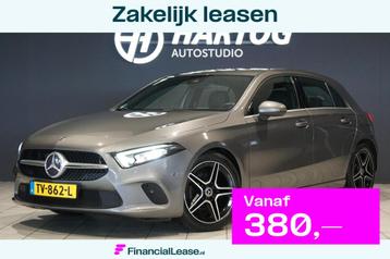 Mercedes-Benz A-klasse 180 d AUTOMAAT + AFNEEMBARE TREKHAAK  beschikbaar voor biedingen