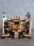 Lego 7621 Indiana Jones and the Lost Tomb, Ophalen of Verzenden, Zo goed als nieuw