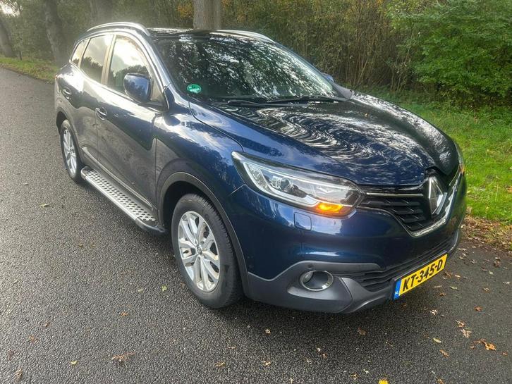 Renault Kadjar 1.5 dCi Intens, Auto's, Renault, Bedrijf, Te koop, Kadjar, ABS, Airbags, Airconditioning, Climate control, Cruise Control