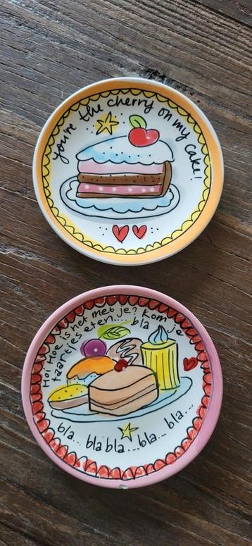 Blond Amsterdam Petit Four Schaaltjes beschikbaar voor biedingen