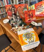 Grote Grolsch verzameling., Ophalen of Verzenden, Zo goed als nieuw, Grolsch