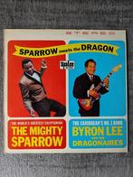 The Mighty Sparrow* With Byron Lee And The Dragonaires - Spa, Ophalen of Verzenden, 1960 tot 1980, Zo goed als nieuw, 12 inch