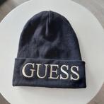 Nieuwe,  zwarte Guess muts met gouden logo, Kleding | Dames, Mutsen, Sjaals en Handschoenen, Nieuw, Muts, Ophalen of Verzenden