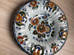 Wandbord delft Blue, Antiek en Kunst, Antiek | Wandborden en Tegels, Ophalen