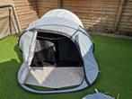Quechua 2 seconds xl, Caravans en Kamperen, Tenten, Ophalen, Zo goed als nieuw, Tot en met 2