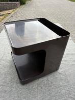 Vintage Marcello Siard tafel GAME, Ophalen, Vierkant, Desing vintage italiaans, Zo goed als nieuw