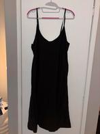 Zwarte onderjurk - Maat XL, Ophalen of Verzenden, Zwart, Overige typen