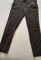 Jane Lushka travelstof setje blouse en broek, Kleding | Dames, Bruin, Maat 42/44 (L), Ophalen of Verzenden, Zo goed als nieuw