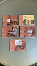 Bonas architectuur en stedenbouw boeken, Boeken, Ophalen of Verzenden, Zo goed als nieuw, Architectuur algemeen