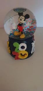 SnowGlobe Mickey Mouse, Verzamelen, Disney, Ophalen of Verzenden, Mickey Mouse, Zo goed als nieuw
