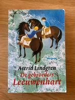 Astrid Lindgren - De gebroeders Leeuwenhart, Boeken, Ophalen of Verzenden, Astrid Lindgren, Zo goed als nieuw