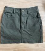 Forever 21 mini rok maat s, Kleding | Dames, Ophalen of Verzenden, Zo goed als nieuw, Groen, Boven de knie