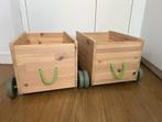 Ikea Flisat speelgoedkist kist krat, Ophalen, Gebruikt, Overige typen