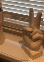 Vredesteken Hand Decoratie, Ophalen, Zo goed als nieuw