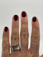 A440 Prachtige zilveren Esprit ring maat 17, Sieraden, Tassen en Uiterlijk, Ringen, Ophalen of Verzenden, X, Met edelsteen, Dame