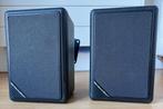2x Surround speakers (100W) Mordaunt short CS 1, Overige merken, Gebruikt, Ophalen of Verzenden, 60 tot 120 watt