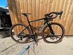 Isaac Torus Gravel 1x12 maat M 2024, Fietsen en Brommers, Fietsen | Racefietsen, Ophalen, 28 inch, Carbon, 10 tot 15 versnellingen