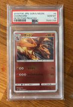Pokémon kaarten Charizard #6 PSA 10 te koop., Ophalen of Verzenden, Zo goed als nieuw