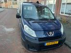 Camper Peugeot 2007 Blauw, 197 €/maand, Blauw, Origineel Nederlands, Diesel