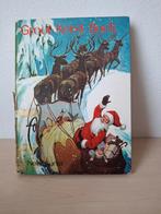 Nelly Kunst Boeken: Groot Kerstboek & Sinterklaasboek, Ophalen of Verzenden, Gelezen, Nelly Kunst