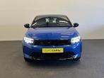 Opel Corsa 1.2 Turbo GS Navigatie Apple Carplay/Android Auto, Voorwielaandrijving, Gebruikt, Blauw, Handgeschakeld