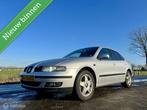 Seat Toledo 2.3 V5 Executive, BJ 2001, 170 PK, Airco, Leer, Voorwielaandrijving, Gebruikt, Bedrijf, Sedan