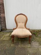 Antiek stoeltje, Antiek en Kunst, Antiek | Meubels | Stoelen en Banken, Ophalen