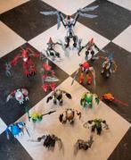 Lego bionicle17 figuren., Verzamelen, G1, Ophalen of Verzenden, Zo goed als nieuw