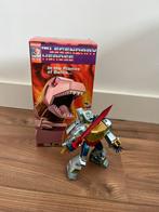 Transformers Newage Legends comic grimlock, Overige generaties, Ophalen of Verzenden, Zo goed als nieuw