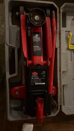 TOPTUL TRJ-2000K Garagekrik, Ophalen, Gebruikt