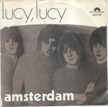 Nederbeat- Amsterdam- Lucy, Lucy