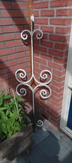 Gietijzeren ornament, Tuin en Terras, Tuinwanddecoratie, Ophalen