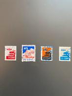NS Nederlandse Spoorwegen postzegels, Ophalen of Verzenden, Gestempeld