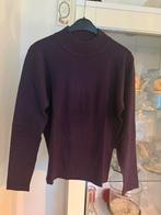 Trui Jensen paars maat M viscose mix, Kleding | Dames, Maat 38/40 (M), Jensen, Paars, Ophalen of Verzenden