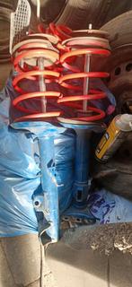 Bmw e36 verlaging set met achter veren!! 60/40, Ophalen of Verzenden, Gebruikt, BMW