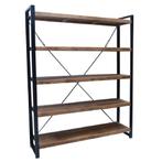 3 Mangohouten Kasten - Zo Goed Als Nieuw!, Huis en Inrichting, Ophalen, Onbekend, Zo goed als nieuw, Onbekend