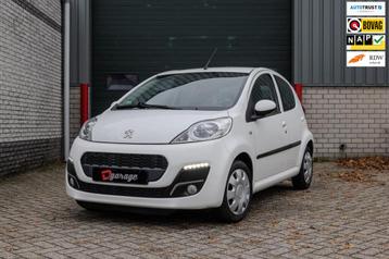Peugeot 107 1.0 Active nette goed onderhouden auto! beschikbaar voor biedingen