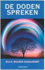 De doden spreken (WAH Mulder-Schalekamp), Ophalen of Verzenden, Zo goed als nieuw, Achtergrond en Informatie