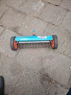 Gardena Verticuteer Hark - Zo Goed Als Nieuw, Tuin en Terras, Hand-tuingereedschap, Ophalen of Verzenden, Zo goed als nieuw, Hark