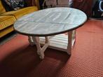 Riviera Maison salontafel, Huis en Inrichting, Tafels | Salontafels, Ophalen, 50 tot 100 cm, Zo goed als nieuw, Minder dan 50 cm