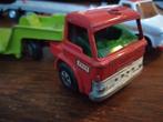 Matchbox Vrachtwagens jaren 70, Hobby en Vrije tijd, Modelauto's | 1:50, Ophalen of Verzenden, Gebruikt, Bus of Vrachtwagen, Matchbox