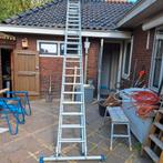 Altrex mounter touwladder 2 x 22 sporten, Doe-het-zelf en Verbouw, Ladders en Trappen, Ophalen, Zo goed als nieuw, 4 meter of meer
