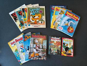 Diverse Donald Duck Specials beschikbaar voor biedingen